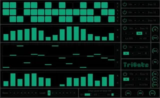 TriGate screenshot