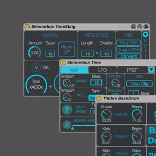 Time And Timbre screenshot