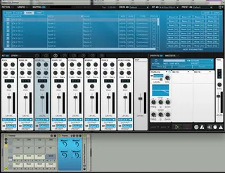 Tremor Drumrack for Push screenshot