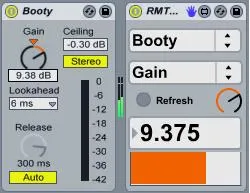 RMT screenshot