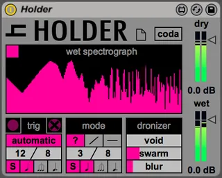 Holder by K-Devices screenshot