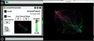 simplePoke screenshot