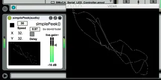 simplePeek screenshot