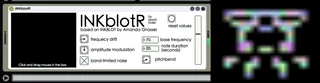 INKblotR screenshot