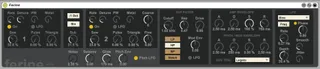 Ferine Synthesizer screenshot
