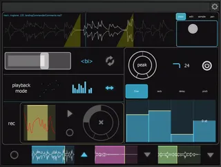amBe II screenshot