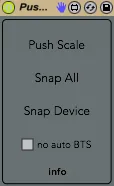 Push Snap n Scale screenshot