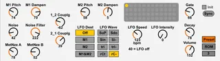 JoMoX M.Brane11 Controller screenshot