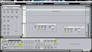 Korg Poly-800 HAWK-mod controller screenshot