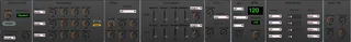 Waldorf Pulse 1 Controller w sysex update screenshot