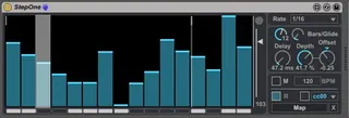 StepOne screenshot