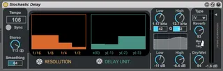 Stochastic Delay by Max for Cats screenshot