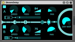 Skram Delay by Max for Cats screenshot