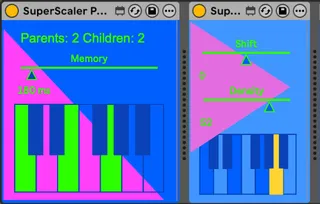 SuperScaler - The return of POLYSCALE screenshot