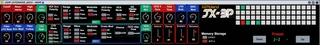 JX3P Organix Mod Patch Editor and Storage screenshot
