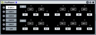 KeyMapper screenshot