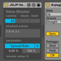 Value Blocker screenshot