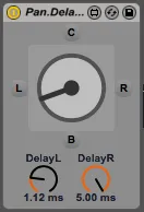 Pan.Delay. screenshot