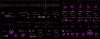 Sample Player screenshot