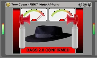 Auto Air-Horn screenshot