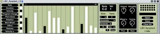LBC Synplant screenshot