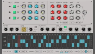 TriGator screenshot
