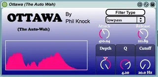 Ottawa - The Auto Wah screenshot