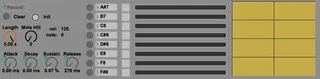 PK Sampler screenshot