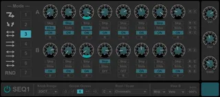 SEQ screenshot