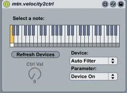 mtn.velocity2ctrl screenshot