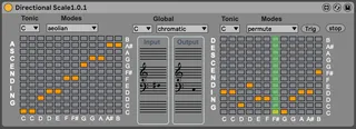 Directional Scale screenshot