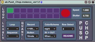 Push Chop screenshot
