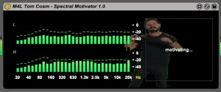 Spectral Motivator screenshot