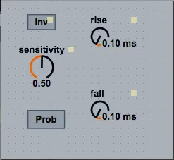 Density Feedback Loop screenshot
