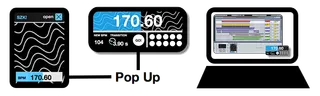 BPM Standalone Window screenshot