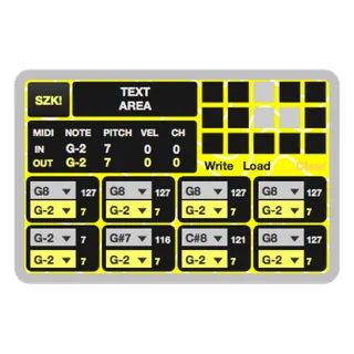 8 Notes Converter screenshot
