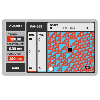 Random Notes Generator screenshot
