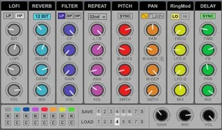 ProbFX screenshot