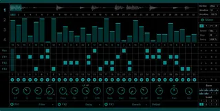 Slice and FX screenshot