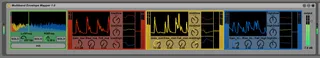 Multiband Envelope Mapper screenshot