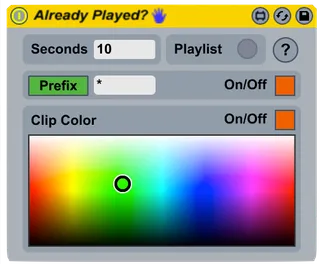 Already Played screenshot