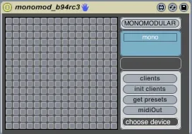 Monomodular.941 screenshot