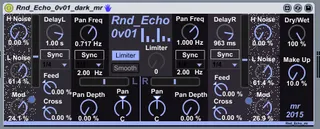 Rnd Echo screenshot