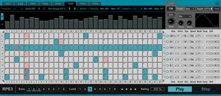 RPE screenshot