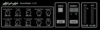 BrownStutter screenshot