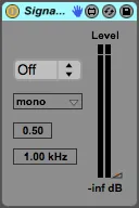 Signal Generator screenshot