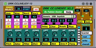 DRK CCLIVEJOY screenshot