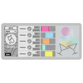 Shaker screenshot