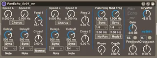 SpecD screenshot