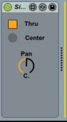 Simple Pan screenshot